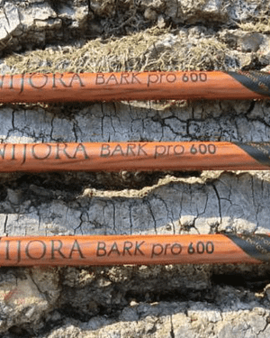 Nijora Bark pro carbon schacht