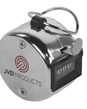 JVD arrow counter overview