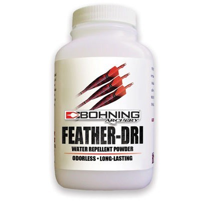 Bohning Feather-Dry verenpoeder