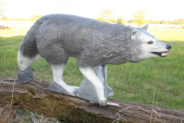 Franzbogen sibirische wolf