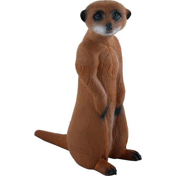 Longlife Standing Meerkat